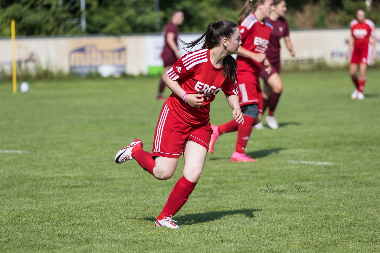 Bild 402 - F TuS Tensfeld - TSV Bargteheide : Ergebnis: 1:0